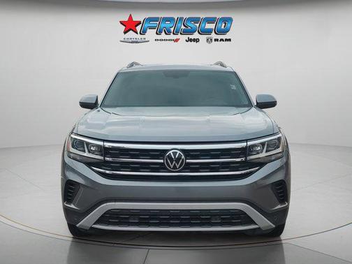 2021 Volkswagen Atlas 3.6L SE w/Technology