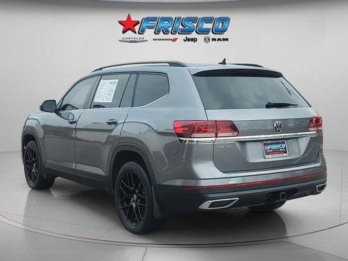2021 Volkswagen Atlas 3.6L SE w/Technology