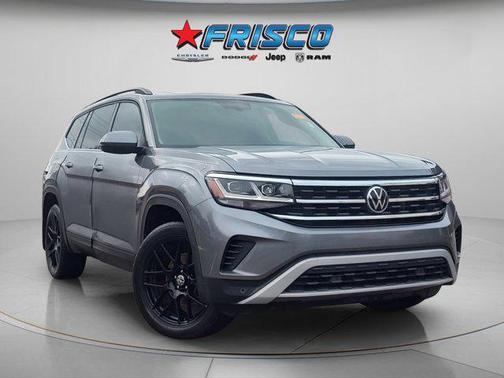 2021 Volkswagen Atlas 3.6L SE w/Technology