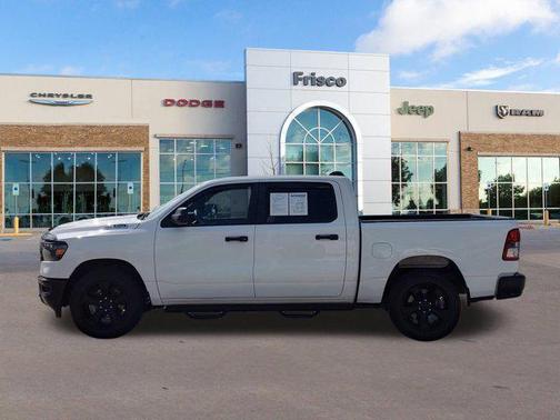2023 RAM 1500 Tradesman