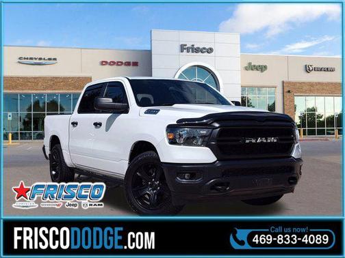 2023 RAM 1500 Tradesman