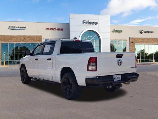 2023 RAM 1500 Tradesman