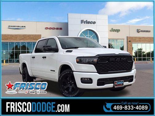 2025 RAM 1500 Lone Star