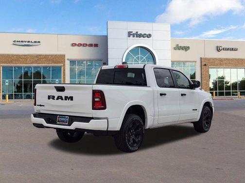 2025 RAM 1500 Lone Star