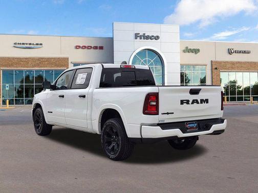 2025 RAM 1500 Lone Star