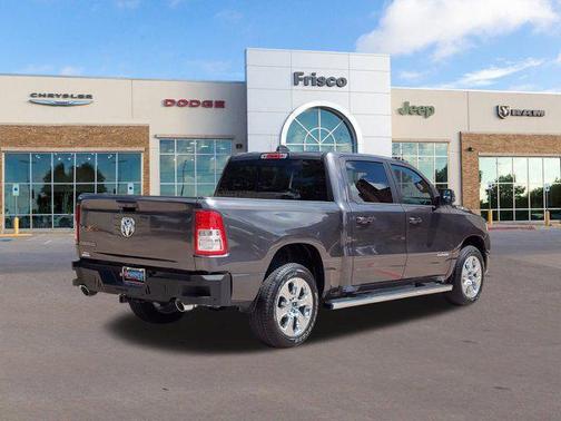 2024 RAM 1500 Big Horn/Lone Star