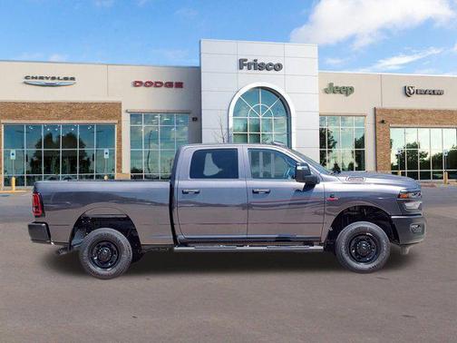 2025 RAM 2500 Tradesman Crew Cab 4x4 6'4' Box