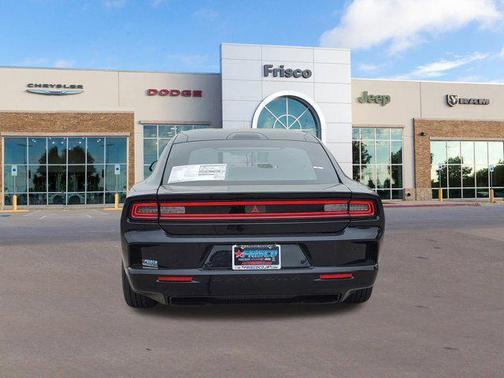 2025 Dodge Charger Daytona R/T