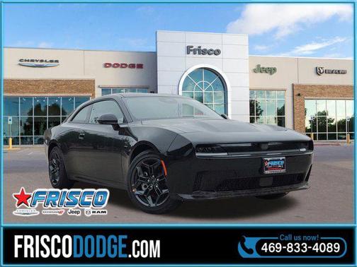 2025 Dodge Charger Daytona R/T