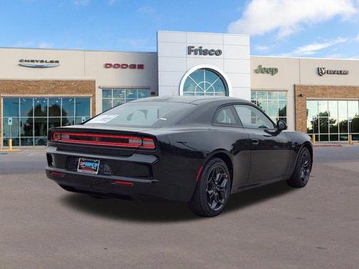 2025 Dodge Charger Daytona R/T