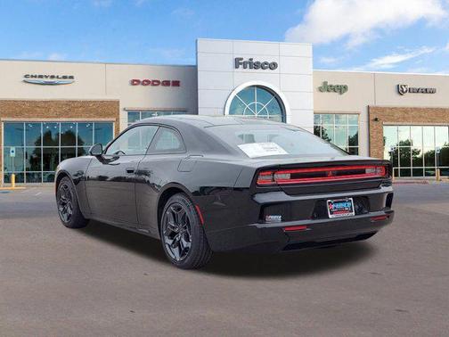 2025 Dodge Charger Daytona R/T
