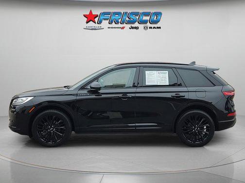 2023 Lincoln Corsair Reserve