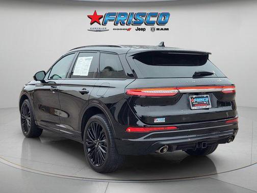 2023 Lincoln Corsair Reserve