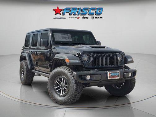 2026 Jeep Wrangler 4-Door Moab 392 4x4