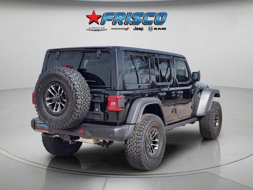 2026 Jeep Wrangler 4-Door Moab 392 4x4