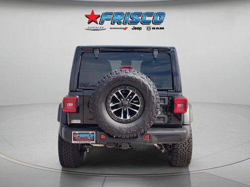 2026 Jeep Wrangler 4-Door Moab 392 4x4