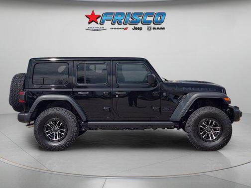 2026 Jeep Wrangler 4-Door Moab 392 4x4