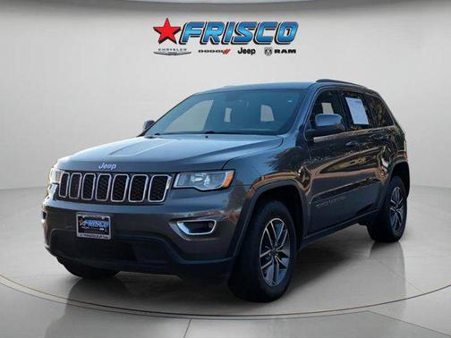 2019 Jeep Grand Cherokee Laredo