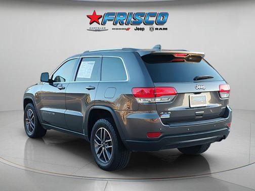 2019 Jeep Grand Cherokee Laredo