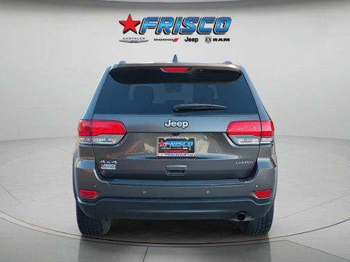 2019 Jeep Grand Cherokee Laredo