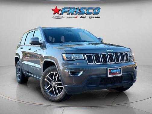 2019 Jeep Grand Cherokee Laredo