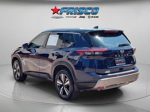 2024 Nissan Rogue SL