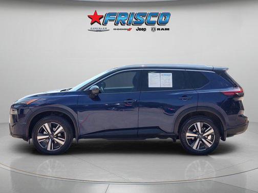 2024 Nissan Rogue SL