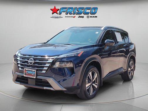 2024 Nissan Rogue SL