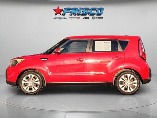 2014 Kia Soul +