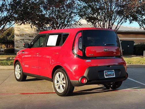 2014 Kia Soul +