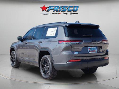 2025 Jeep Grand Cherokee L Altitude