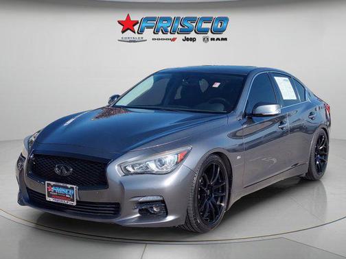 2017 INFINITI Q50 3.0T Premium