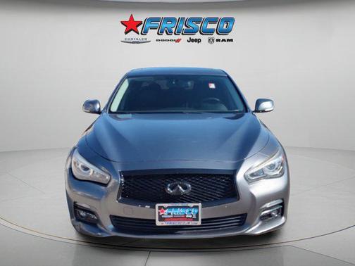 2017 INFINITI Q50 3.0T Premium