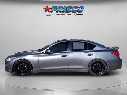 2017 INFINITI Q50 3.0T Premium