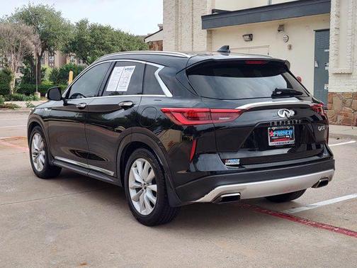 2019 INFINITI QX50 ESSENTIAL