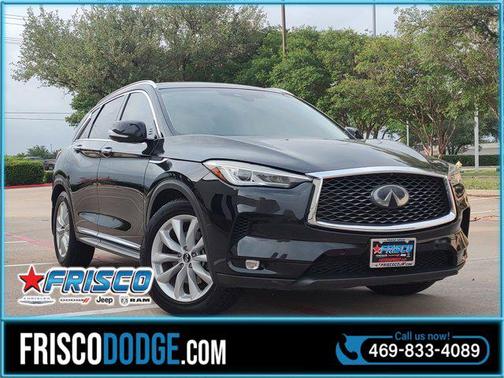 2019 INFINITI QX50 ESSENTIAL