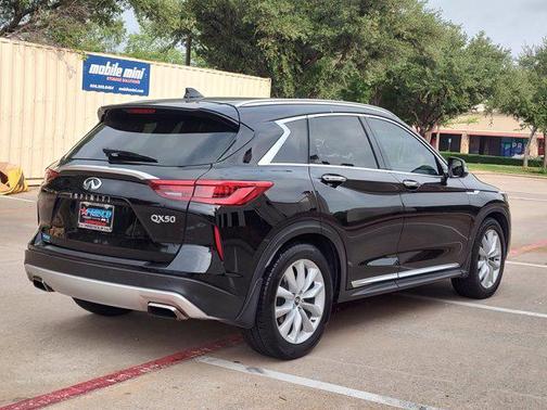 2019 INFINITI QX50 ESSENTIAL