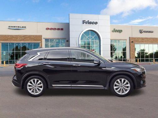 2019 INFINITI QX50 ESSENTIAL