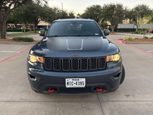 2020 Jeep Grand Cherokee Trailhawk