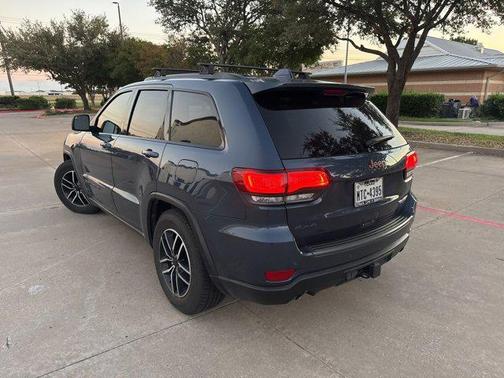2020 Jeep Grand Cherokee Trailhawk