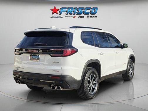 2024 GMC Acadia AWD AT4