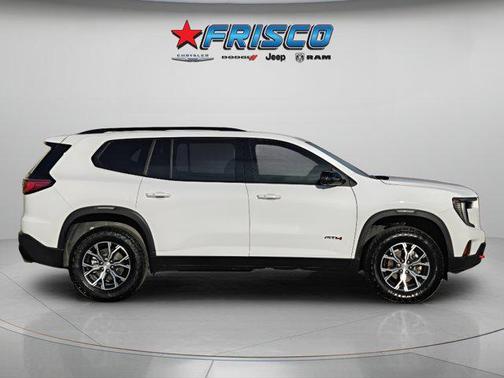 2024 GMC Acadia AWD AT4