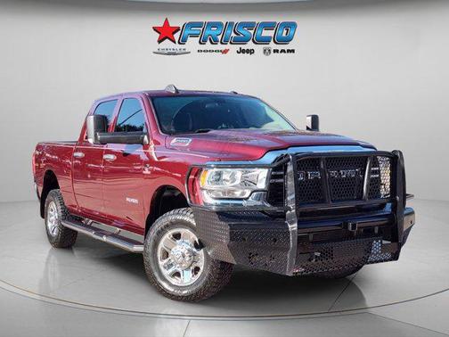 2020 RAM 2500 Tradesman Crew Cab 4X4 6'4' Box