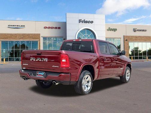 2025 RAM 1500 Lone Star