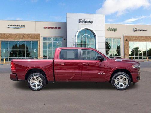 2025 RAM 1500 Lone Star
