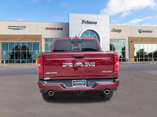 2025 RAM 1500 Lone Star