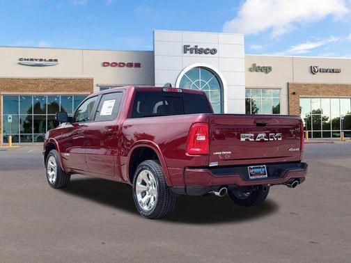 2025 RAM 1500 Lone Star