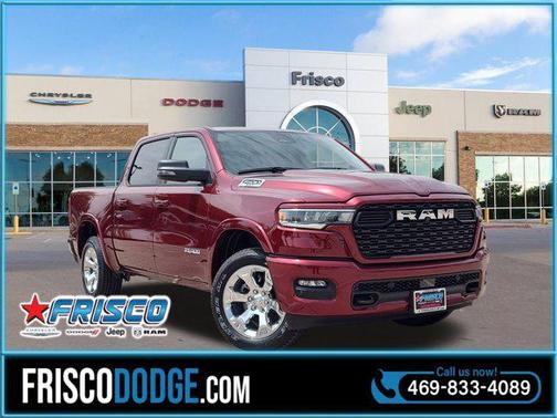 2025 RAM 1500 Lone Star