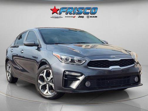 2021 Kia Forte LXS