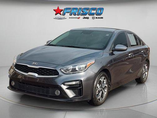 2021 Kia Forte LXS